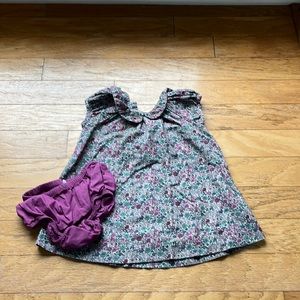 Baby gap dress